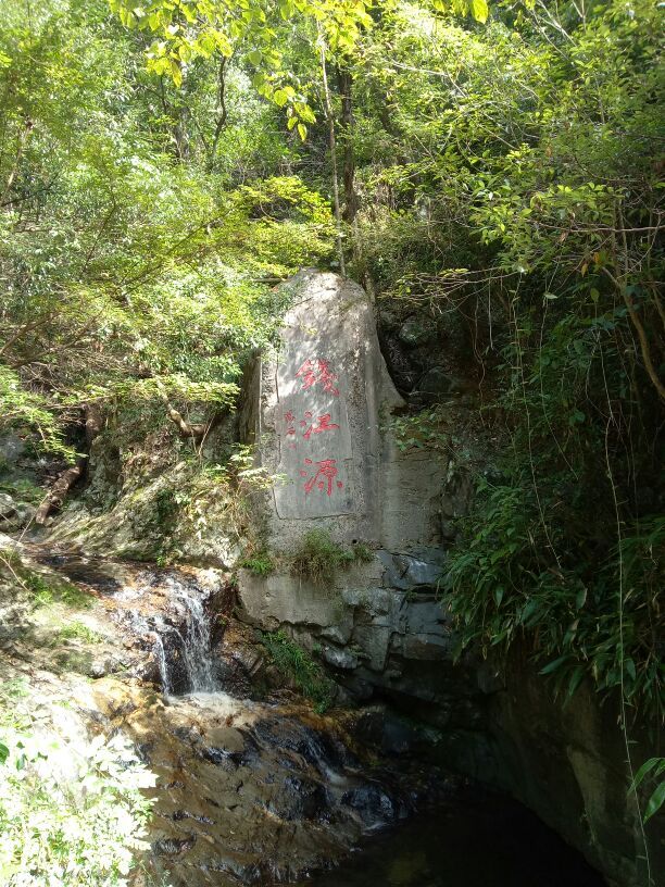 钱江源国家森林公园