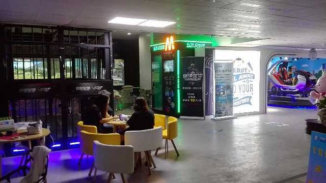 水空间戏水乐园