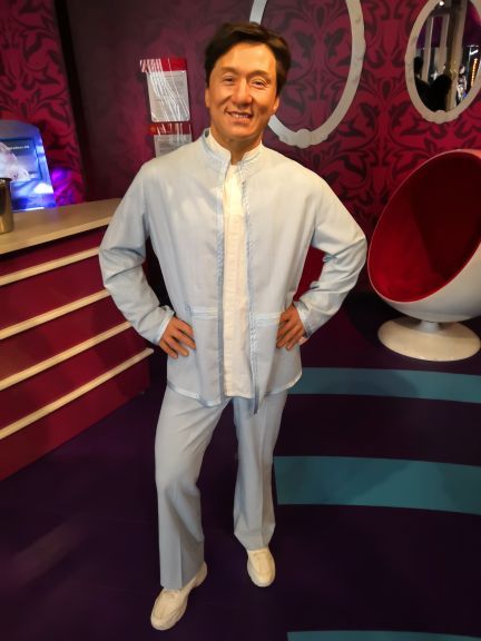 武汉杜莎夫人蜡像馆