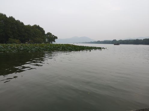 钱塘苏小小之墓