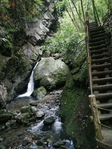 双龙生态旅游景区