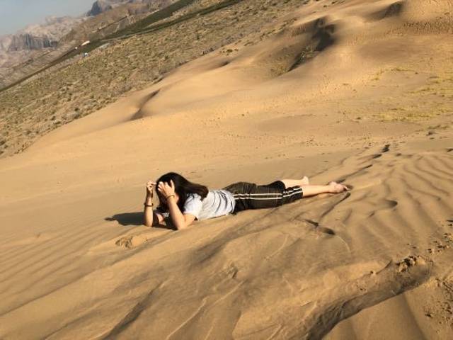 金沙湾生态旅游区