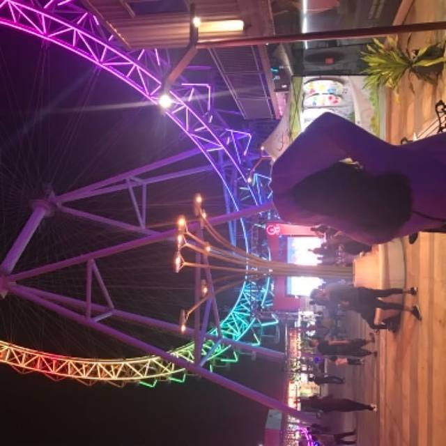 金沙洲天空之眼摩天轮