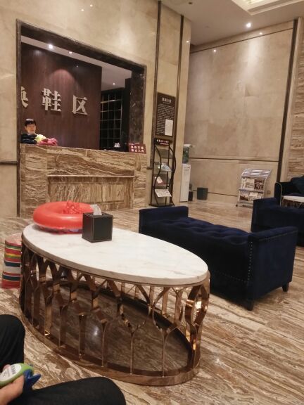 剑门关国际温泉大酒店温泉中心