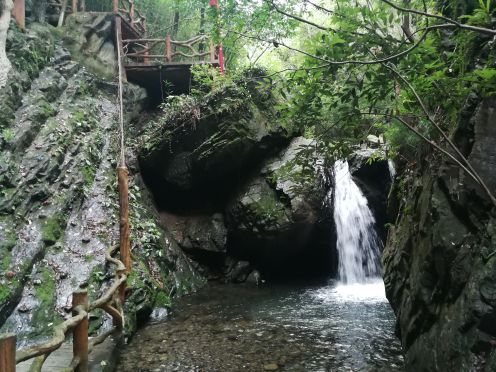 双龙生态旅游景区