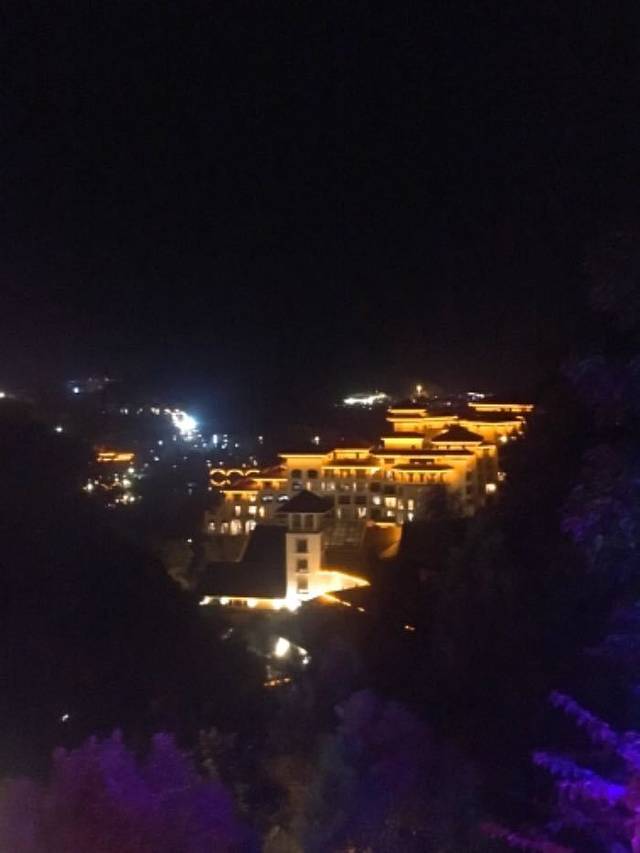 明月山维景国际温泉