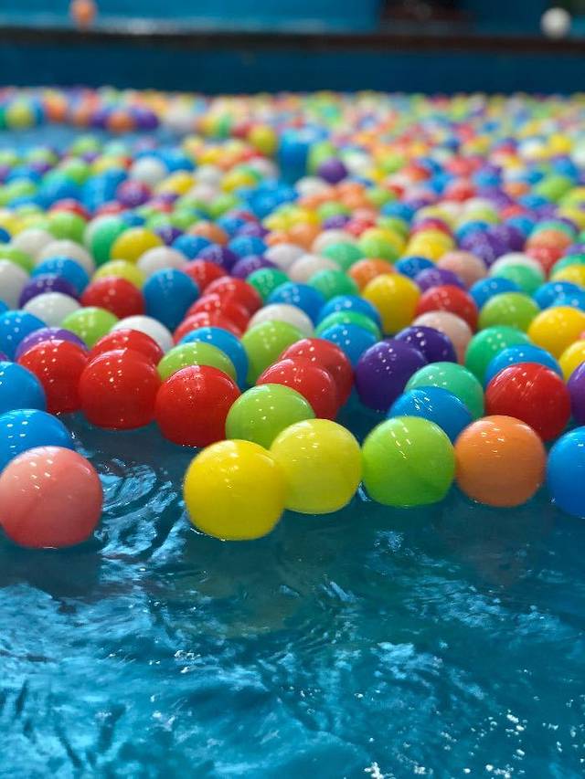 长白山乐高美度假酒店温泉