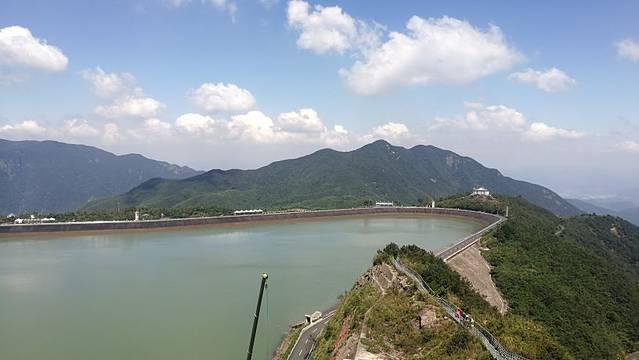 江南天池度假村