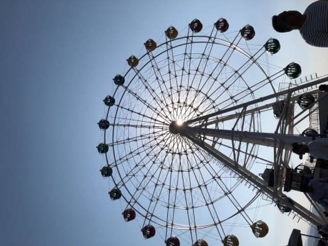 子胥湖·欢乐嘉年华主题乐园