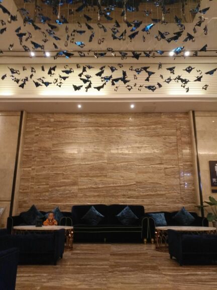 剑门关国际温泉大酒店温泉中心