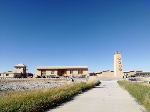 伊林驿站博物馆