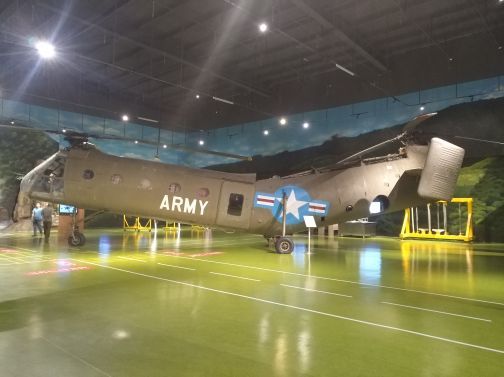 江西直升机科技馆