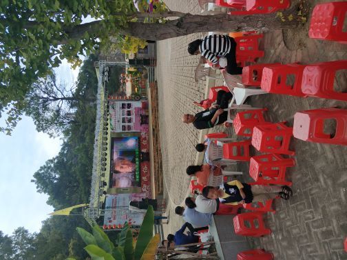 古孝感乡都生态旅游度假村