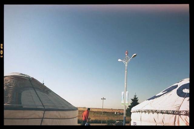 珠日河草原旅游区