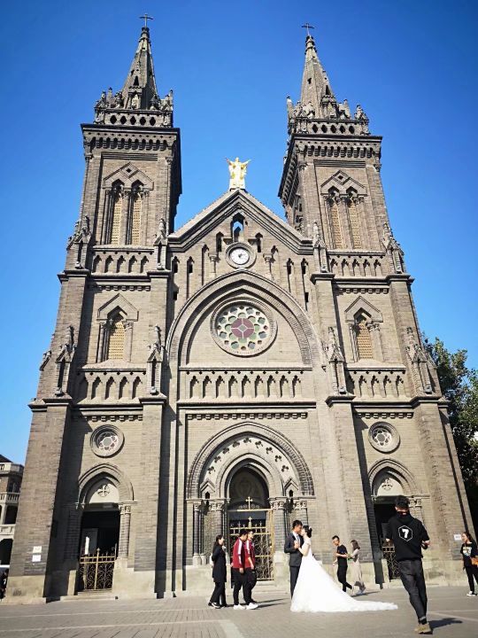 沈阳小南天主教堂