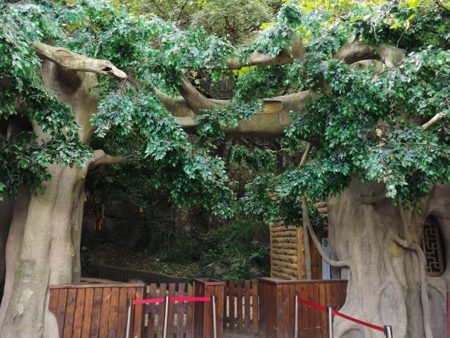 九天玄女生态旅游区