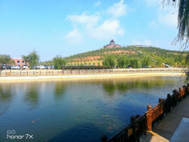 水云涧温泉旅游度假区