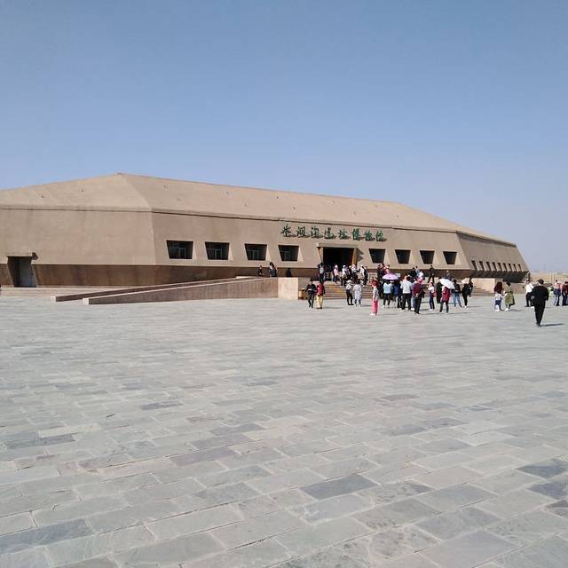 银川森淼生态旅游区