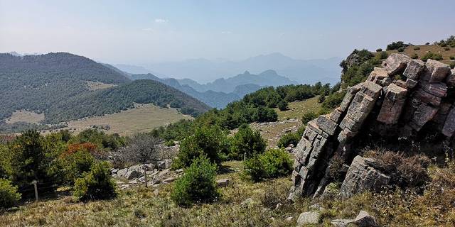 沁水历山国家森林公园
