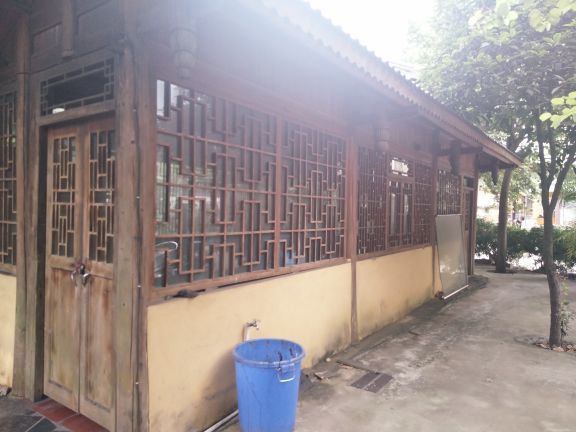 柳城知青城景区