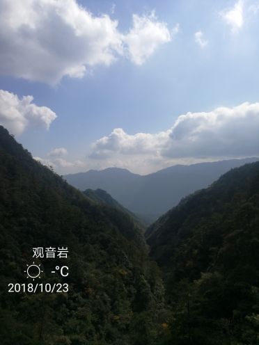 三爪仑观音岩