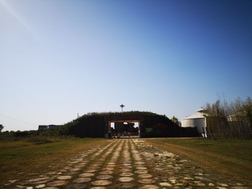 古柏渡飞黄旅游区