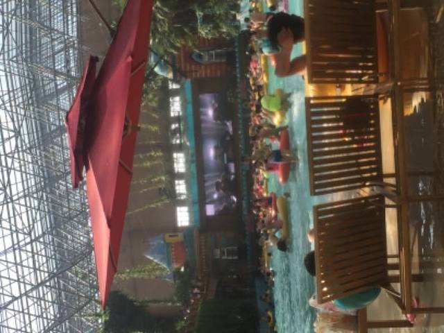 御汤泉欢乐水世界