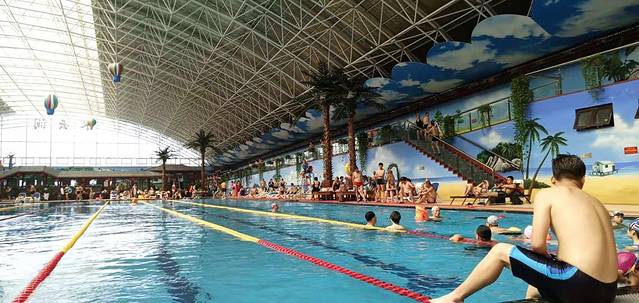 水云涧温泉旅游度假区