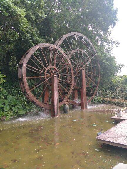 潮州绿岛旅游山庄