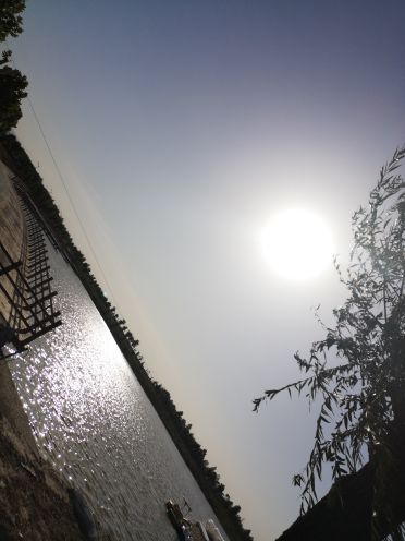 古柏渡飞黄旅游区