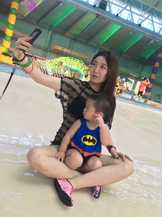 康溪温泉度假区