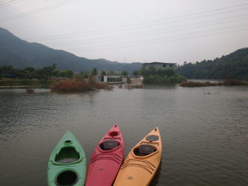 亚婆田白水寨自然生态旅游度假区