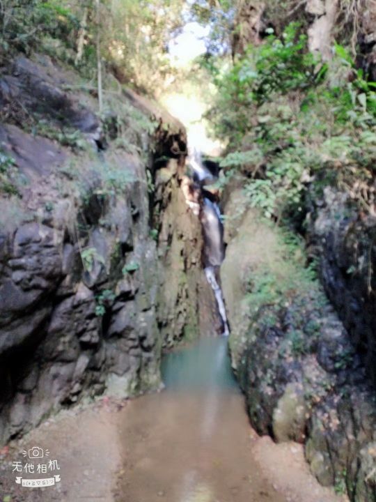 幽峪逸林旅游区