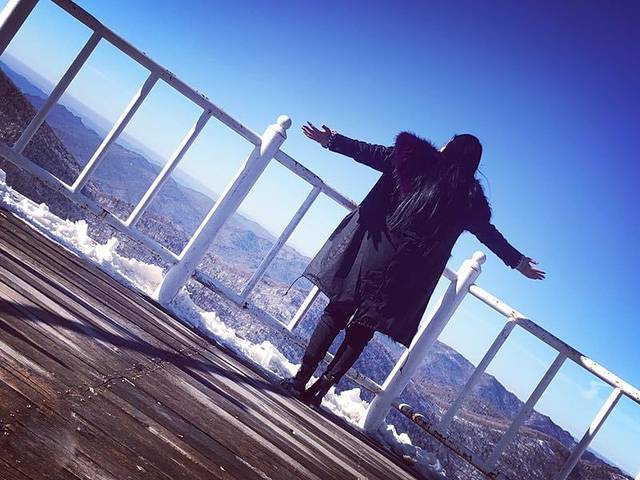 亚布力阳光度假村滑雪场