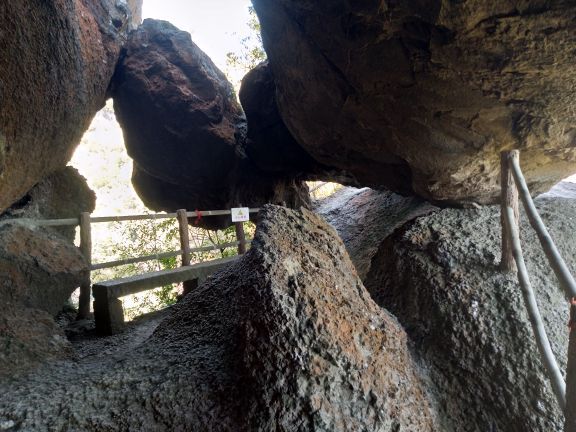 莆田瑞云山风景区