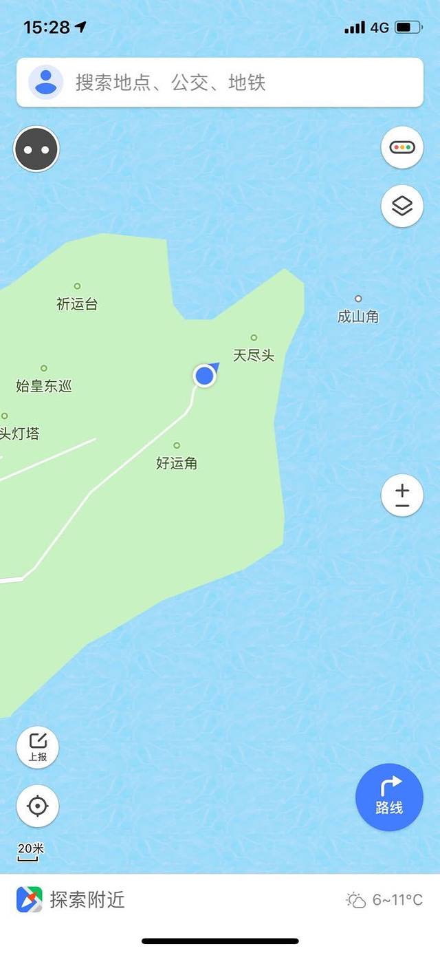 隆霞湖风景区