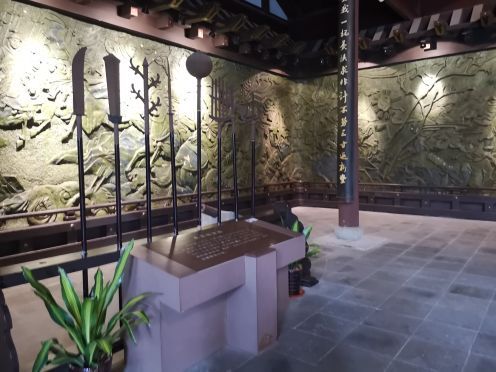 杭州西湖风景名胜区-于谦墓