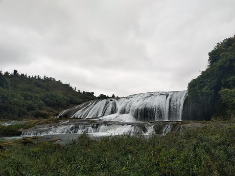 黄果树风景名胜区旅游景点攻略图