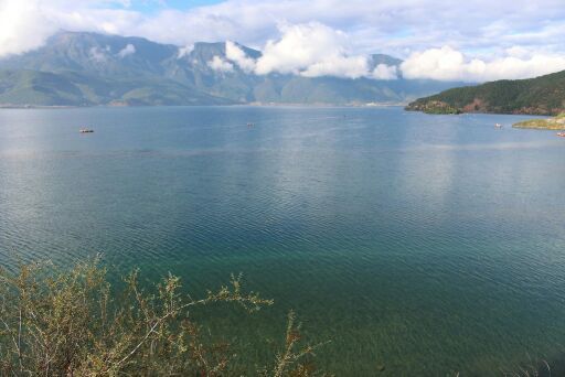 里格摩梭文化展示中心