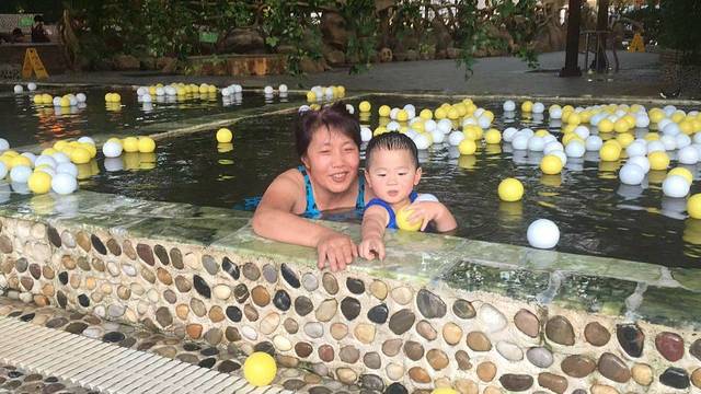 康溪温泉度假区