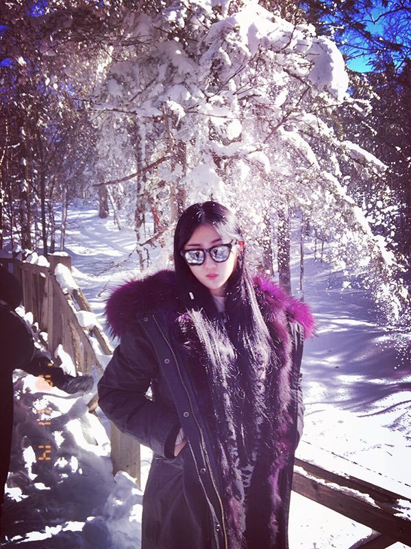 亚布力阳光度假村滑雪场