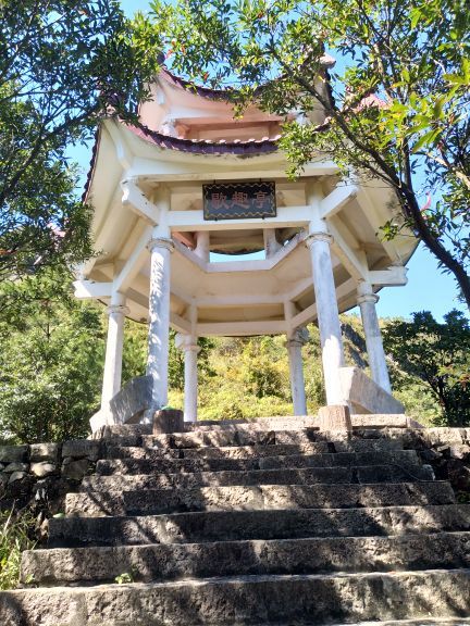 莆田瑞云山风景区