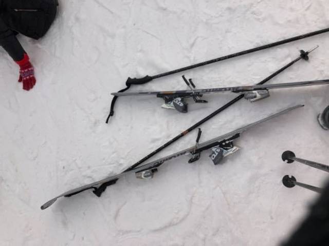 亚布力好汉岭滑雪场