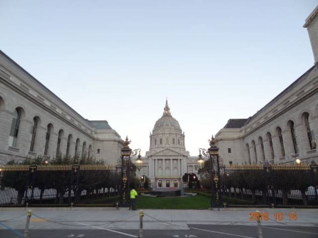 旧金山市政厅