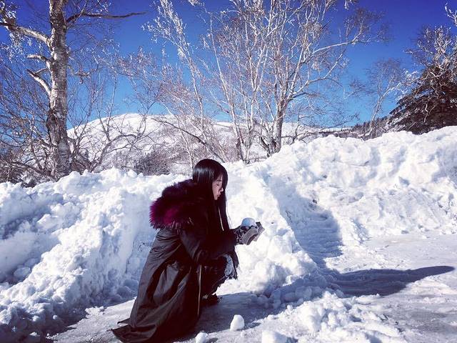 亚布力阳光度假村滑雪场