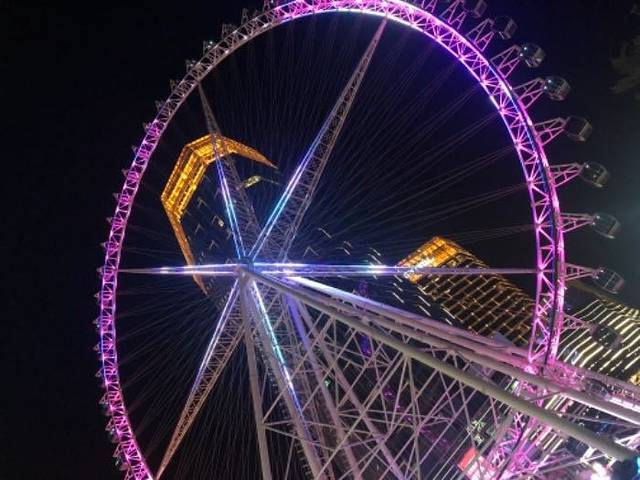 泉州之眼摩天轮