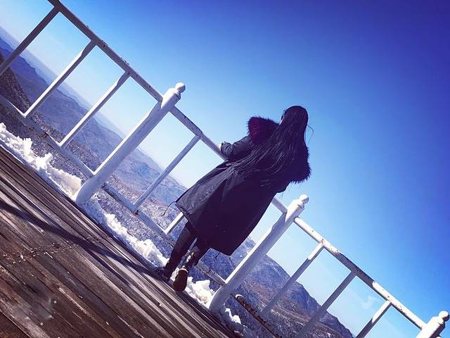 亚布力阳光度假村滑雪场