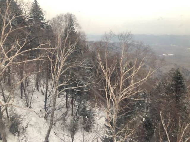 亚布力好汉岭滑雪场