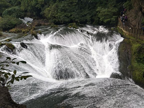 黄果树风景名胜区旅游景点攻略图