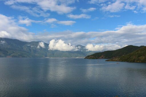 里格摩梭文化展示中心